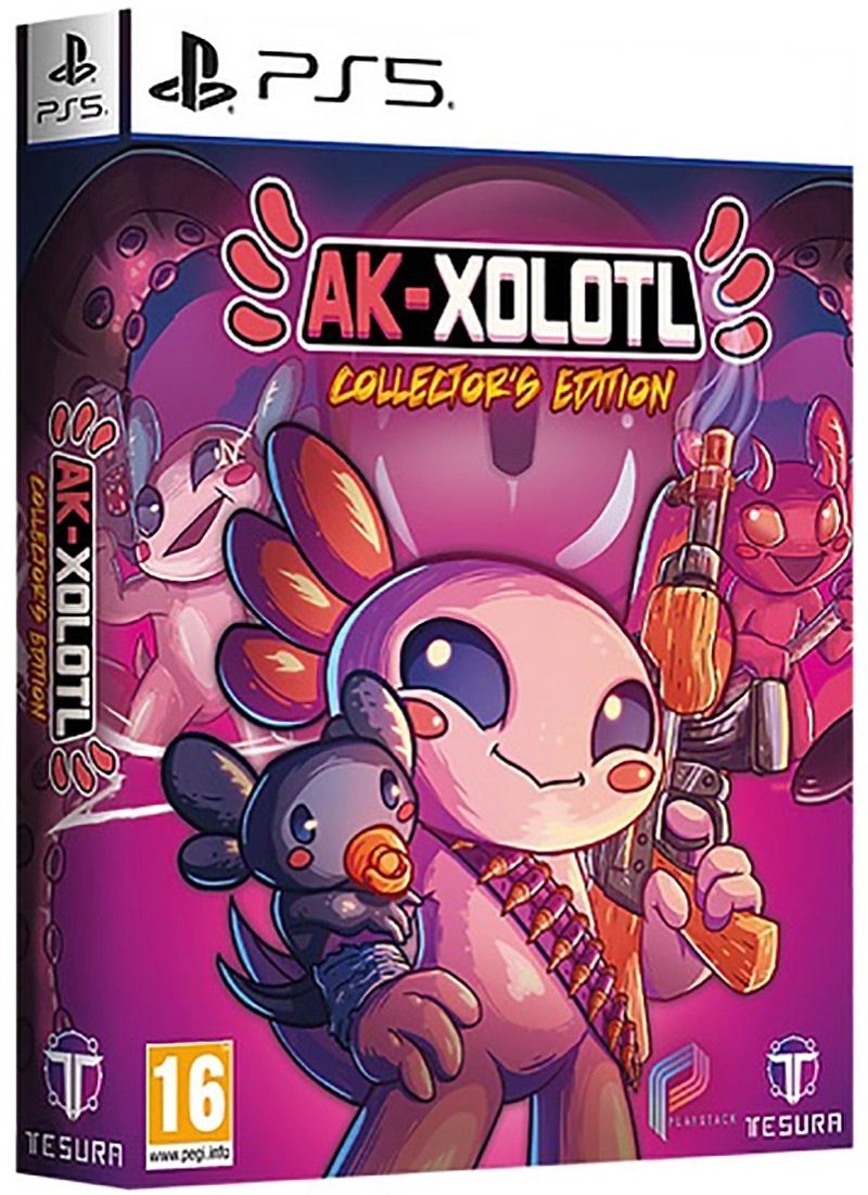AK-xolotl (Collector``s Edition) 1245122 8436016711937