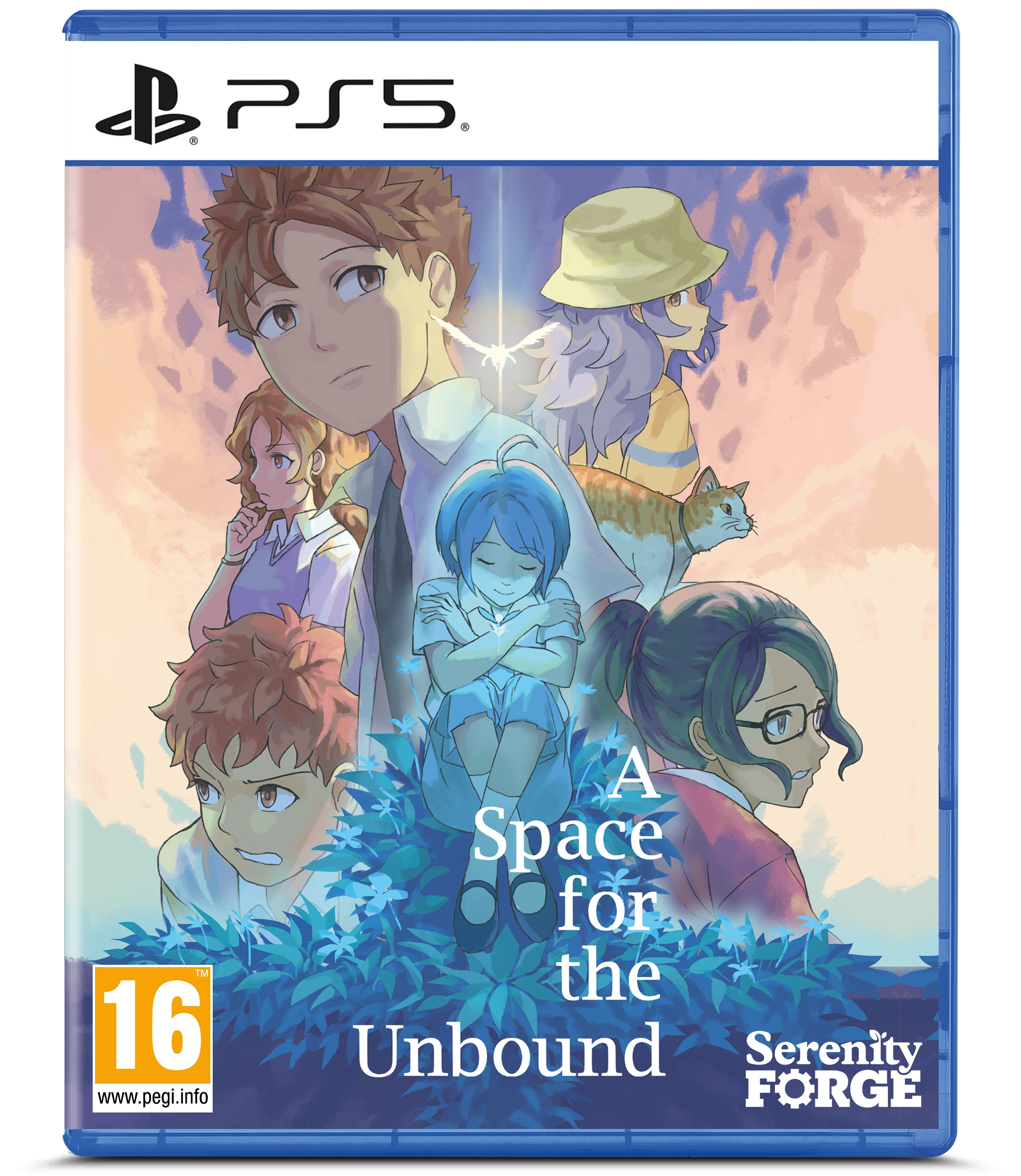 A Space For The Unbound 1247439