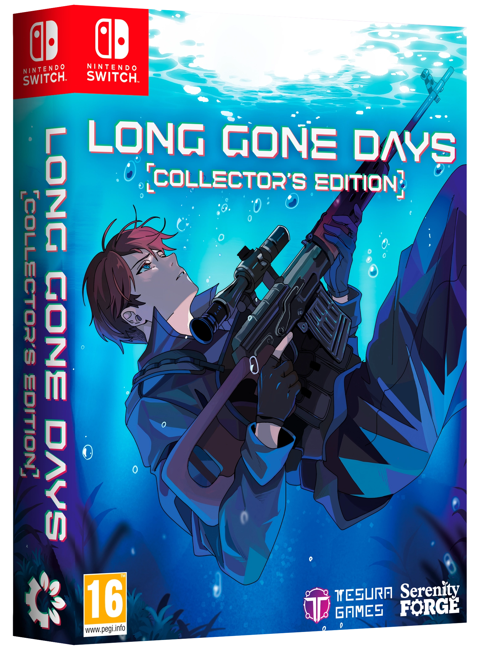 Long Gone Days (Collector````s Edition) 8436016712811