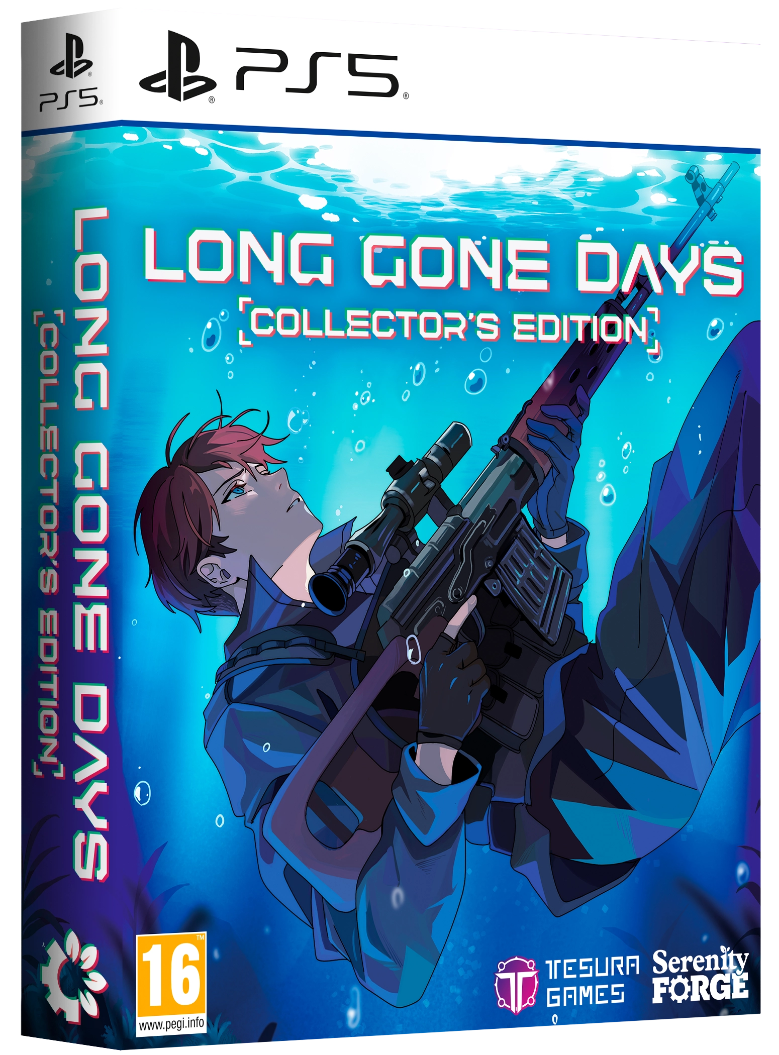 Long Gone Days (Collector````s Edition) 8436016712835