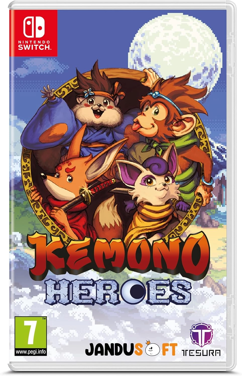 Kemono Heroes 1278564 8436016712958