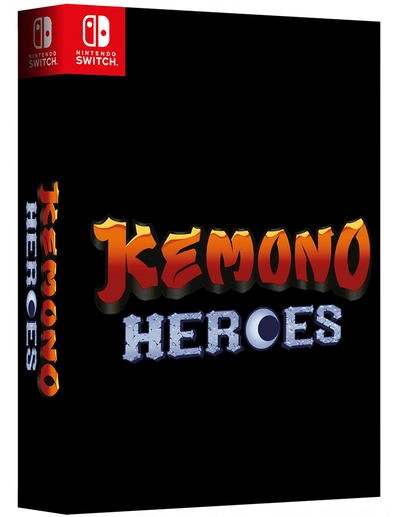 Kemono Heroes (Collectors Edition) 1278565 8436016712972