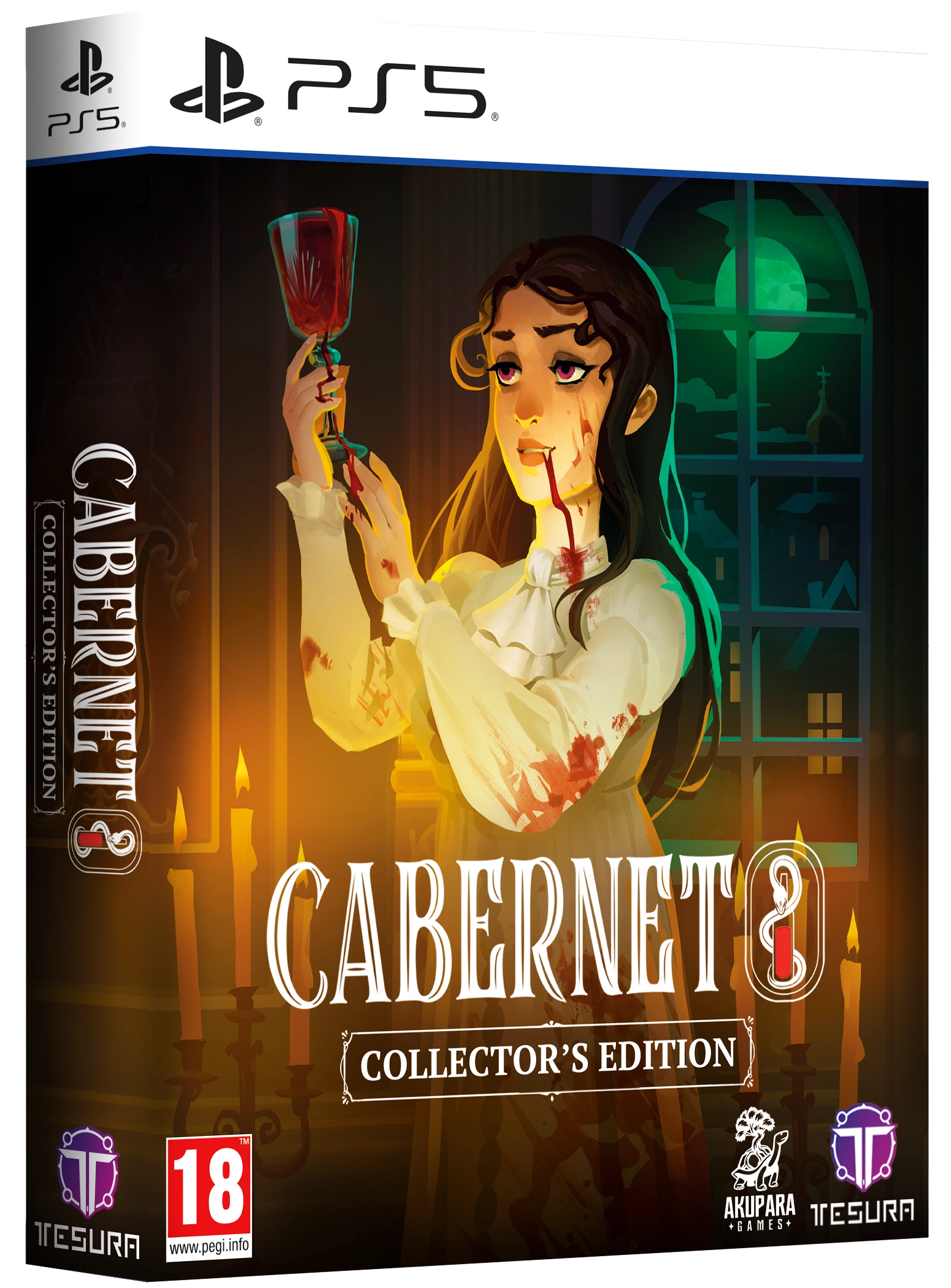 Cabernet (Collector````s Edition) 8436016713139