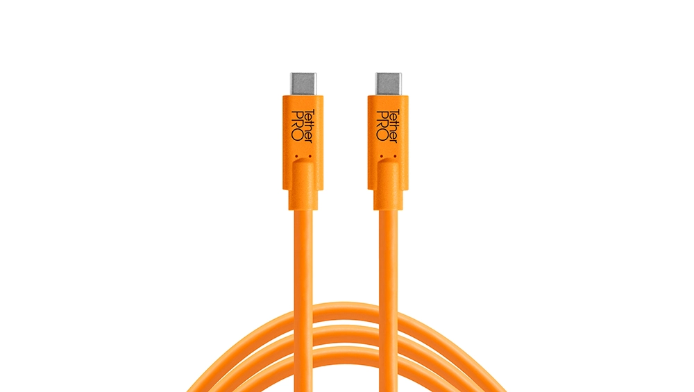 Tether Tools CUC15-ORG USB cable USB