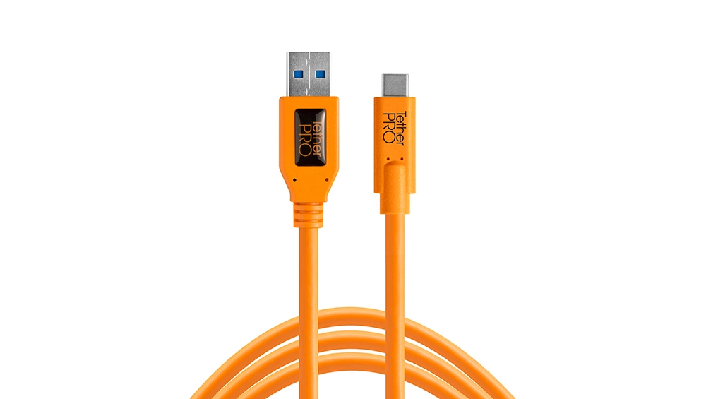Tether Tools CUC3215-ORG USB cable USB