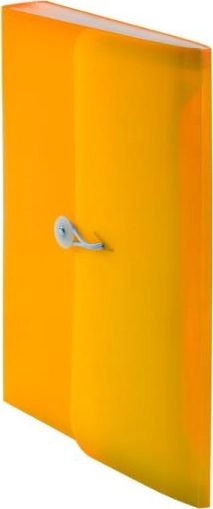 Tetis PP accordion folder with elastic