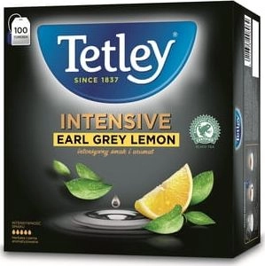 Tetley HERBATA TETLEY INTENSIVE EARL GREY