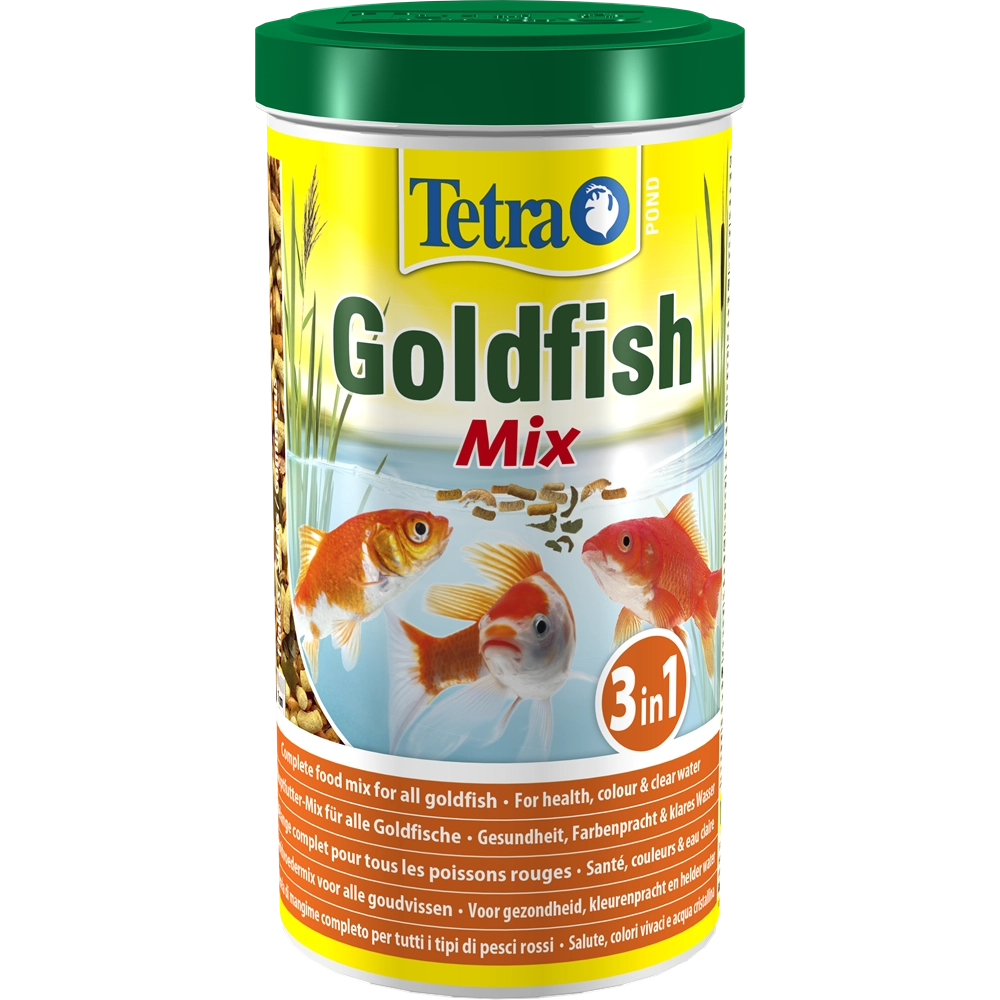 Tetra Pond Goldfish Mix 1 L