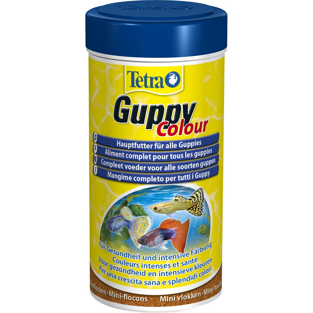 Tetra Guppy Colour 0.25 L