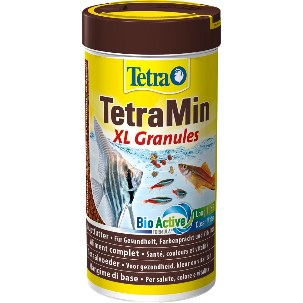 Tetra TetraMin XL Granules 10 L