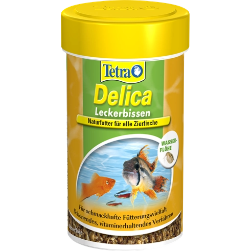 Tetra Delica Daphnia 0.1 L