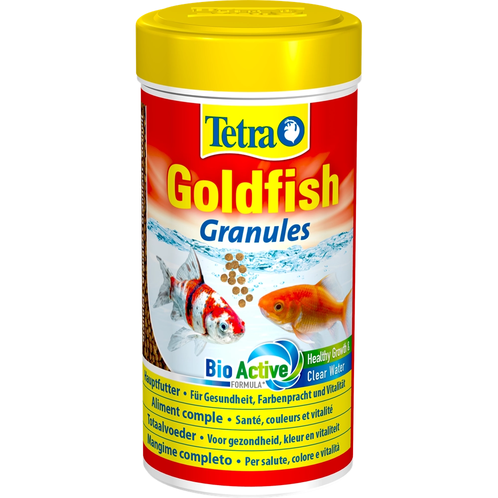 Tetra Goldfish Granules 0.25 L
