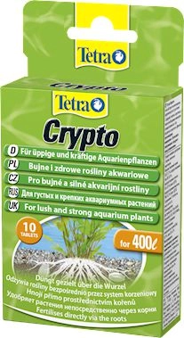 Tetra Crypto - 10 Tabletek 008769