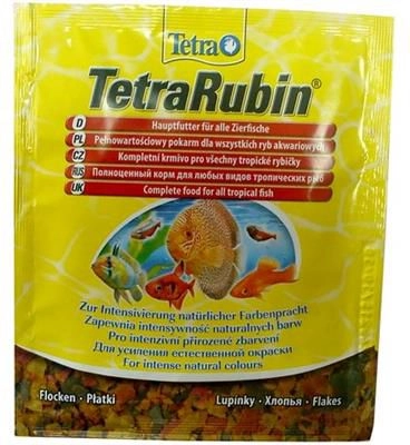 Tetra TetraRubin 12 g sachet 05196