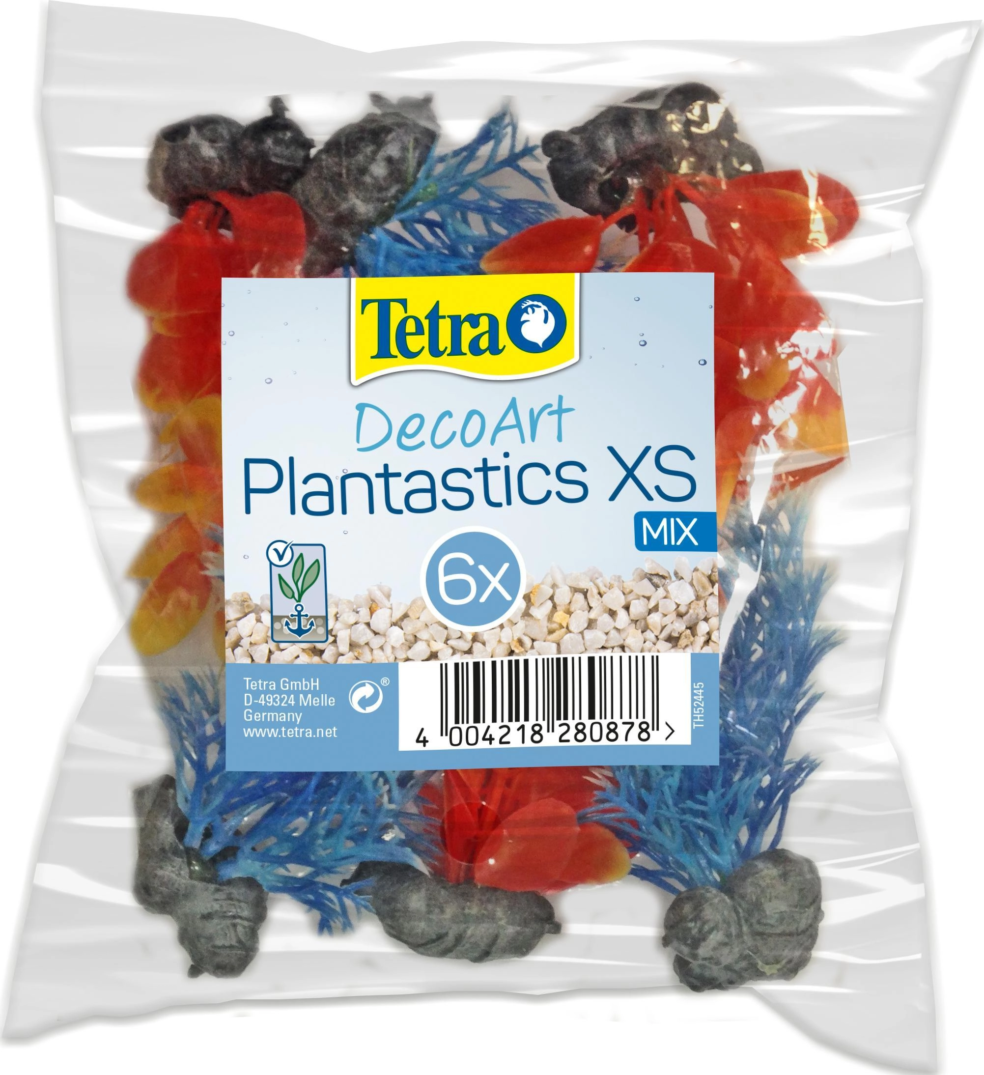 Tetra Tetra DecoArt Plantastics XS Mix