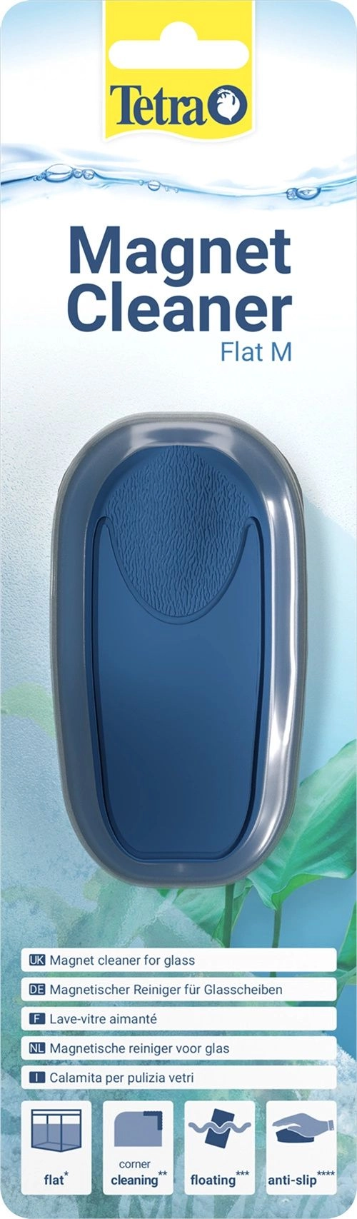 Tetra Magnet Cleaner M - magnetyczny
