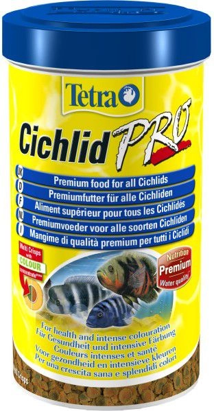 Tetra Cichlid Pro 500 ml 1105253