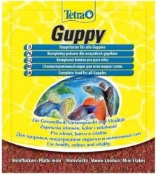 Tetra Guppy 12 g saszetka (