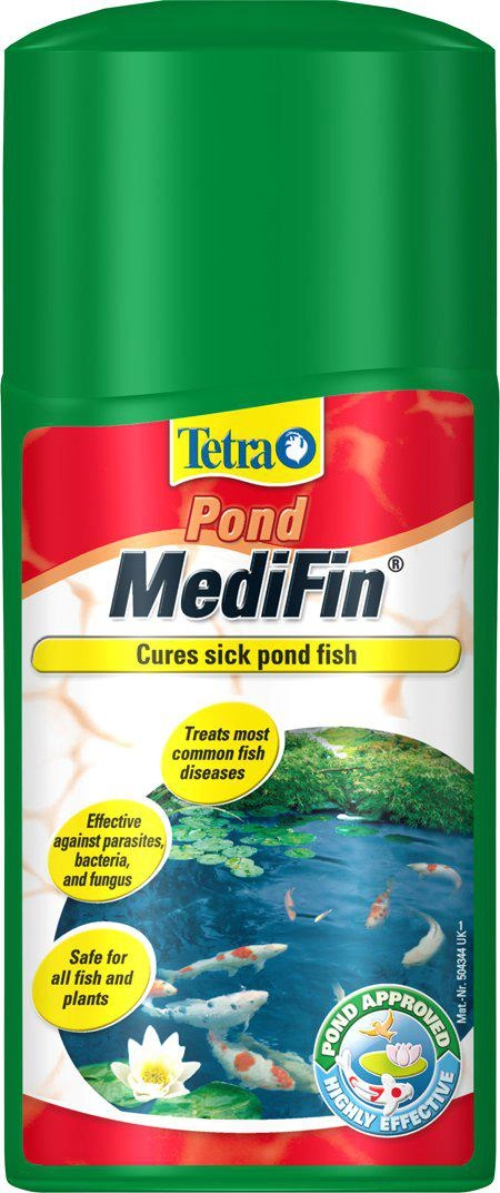 Tetra - Pond MediFin 250ml 143