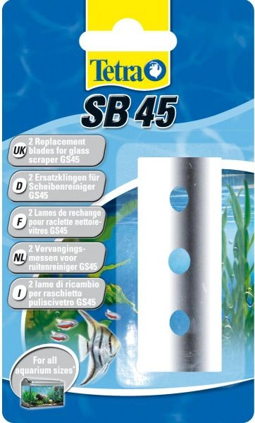 Tetra Replacement Blades-Wymienne ostrza Tetra SB