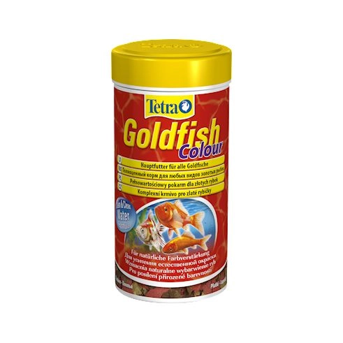 Tetra Goldfish Colour 250 ml (