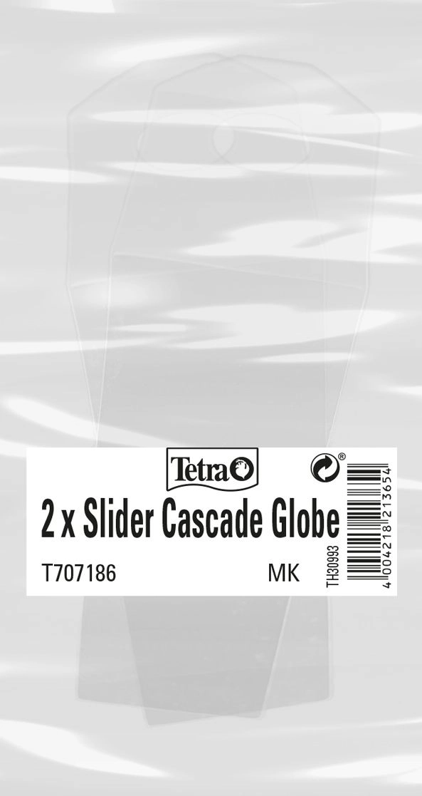 Tetra Slider Cascade Globe 2 szt