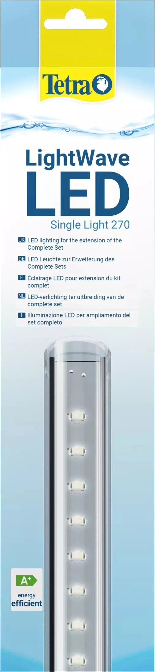 Tetra LightWave Single Light 270 7244086