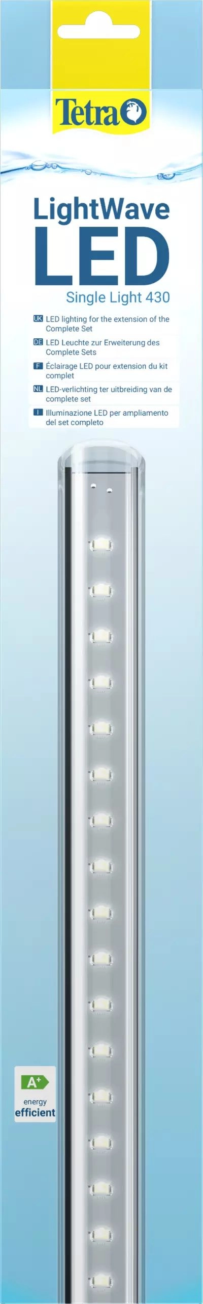 Tetra LightWave Single Light 430 (