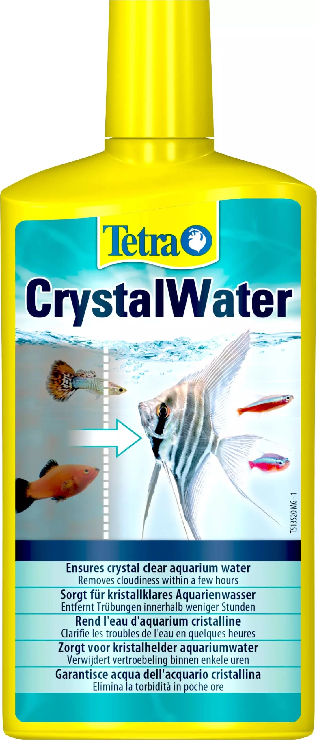 Tetra CrystalWater 500 ml - śr