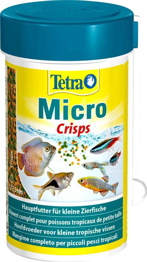 Tetra Tetra Micro Crisps 100 ml