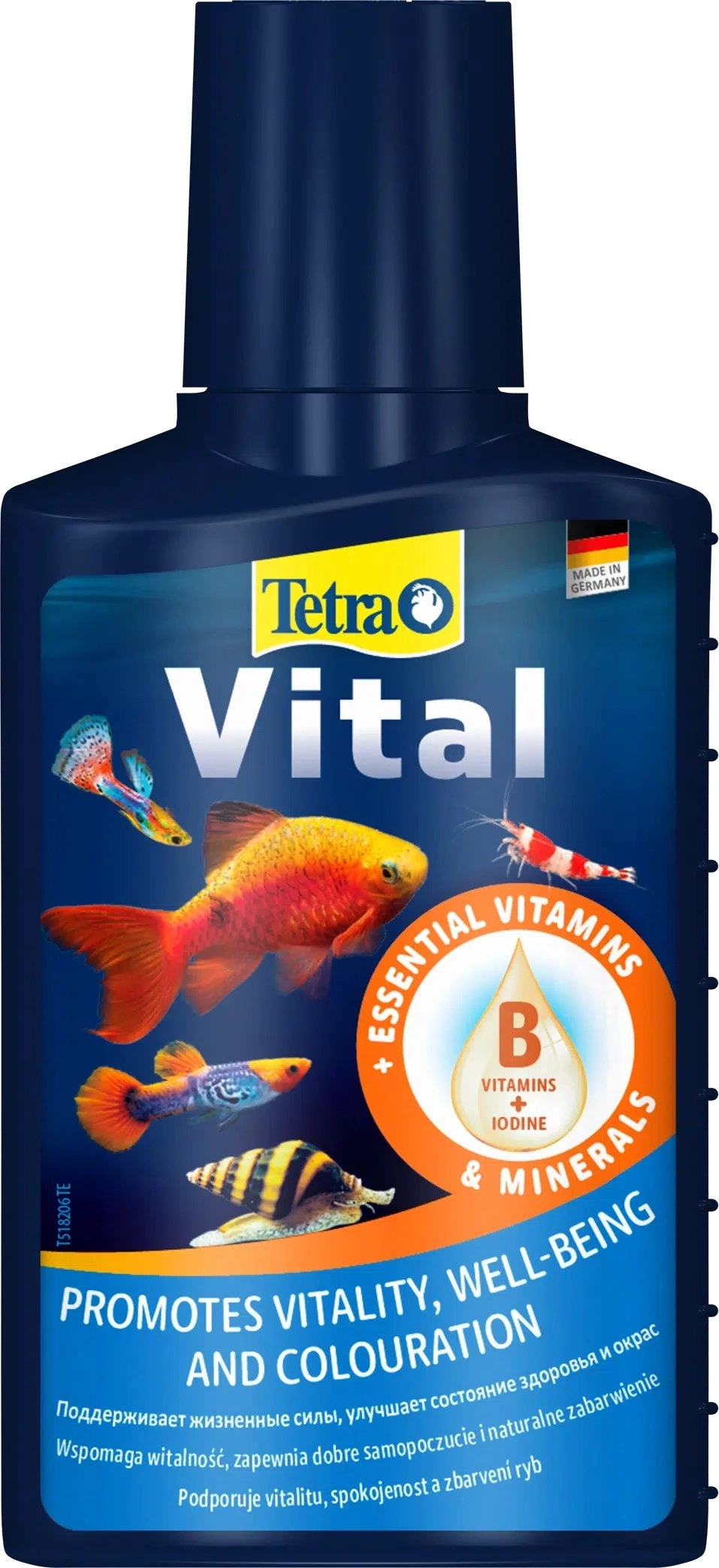 Tetra TETRA Vital 100 ml Vitamin