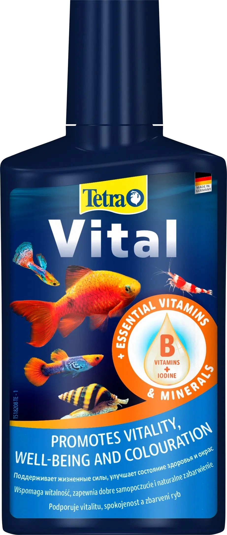 Tetra TETRA Vital 250 ml Vitamin