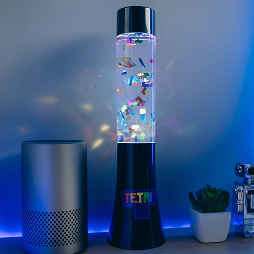 Tetris - Flow Light - Colorful