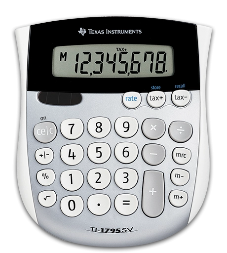 Texas Instruments TI-1795 SV calculator Desktop