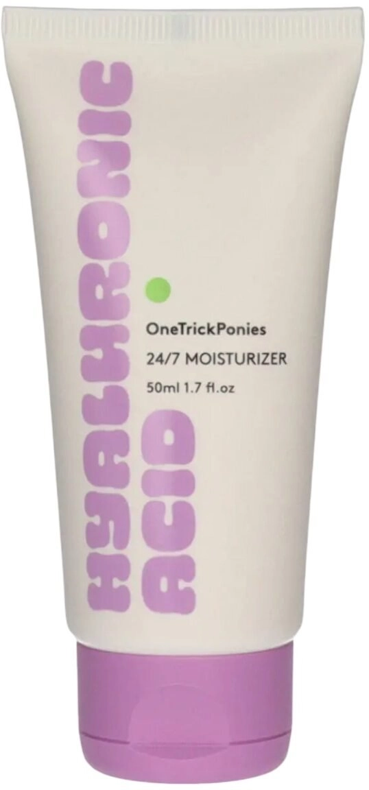 One Trick Ponies  Hyaluronic Acid  Moisturising
