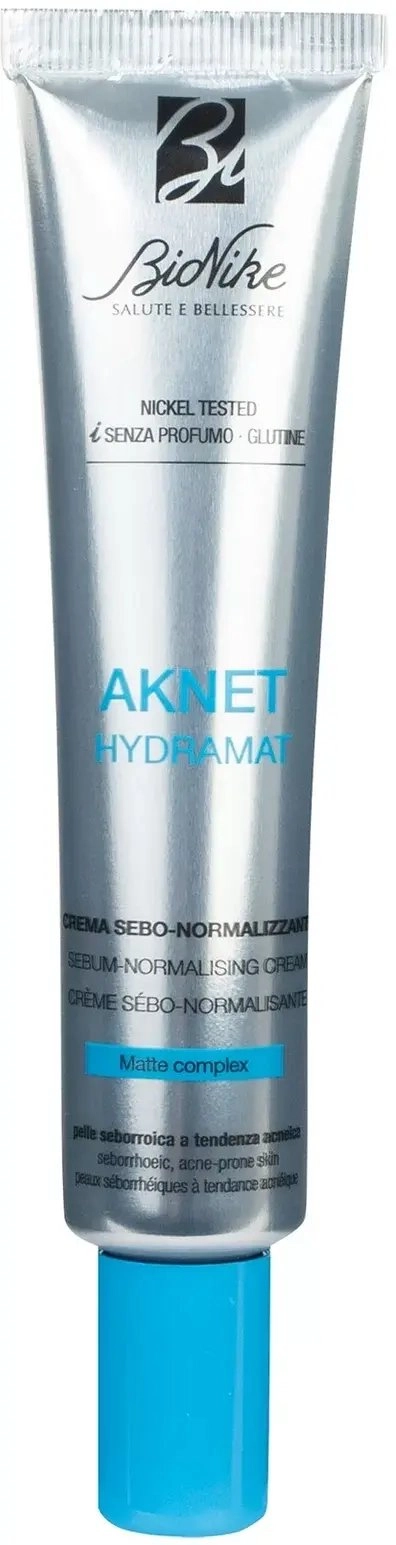 Thalgo BioNike Hydramat Rebalancing Day Night