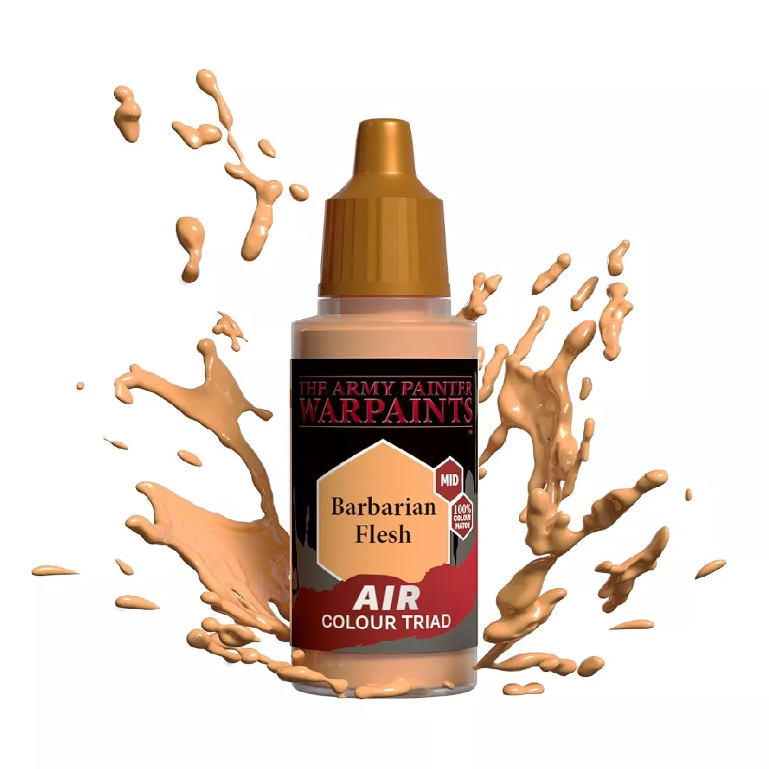 The Army Painter Warpaints Air: Barbarian