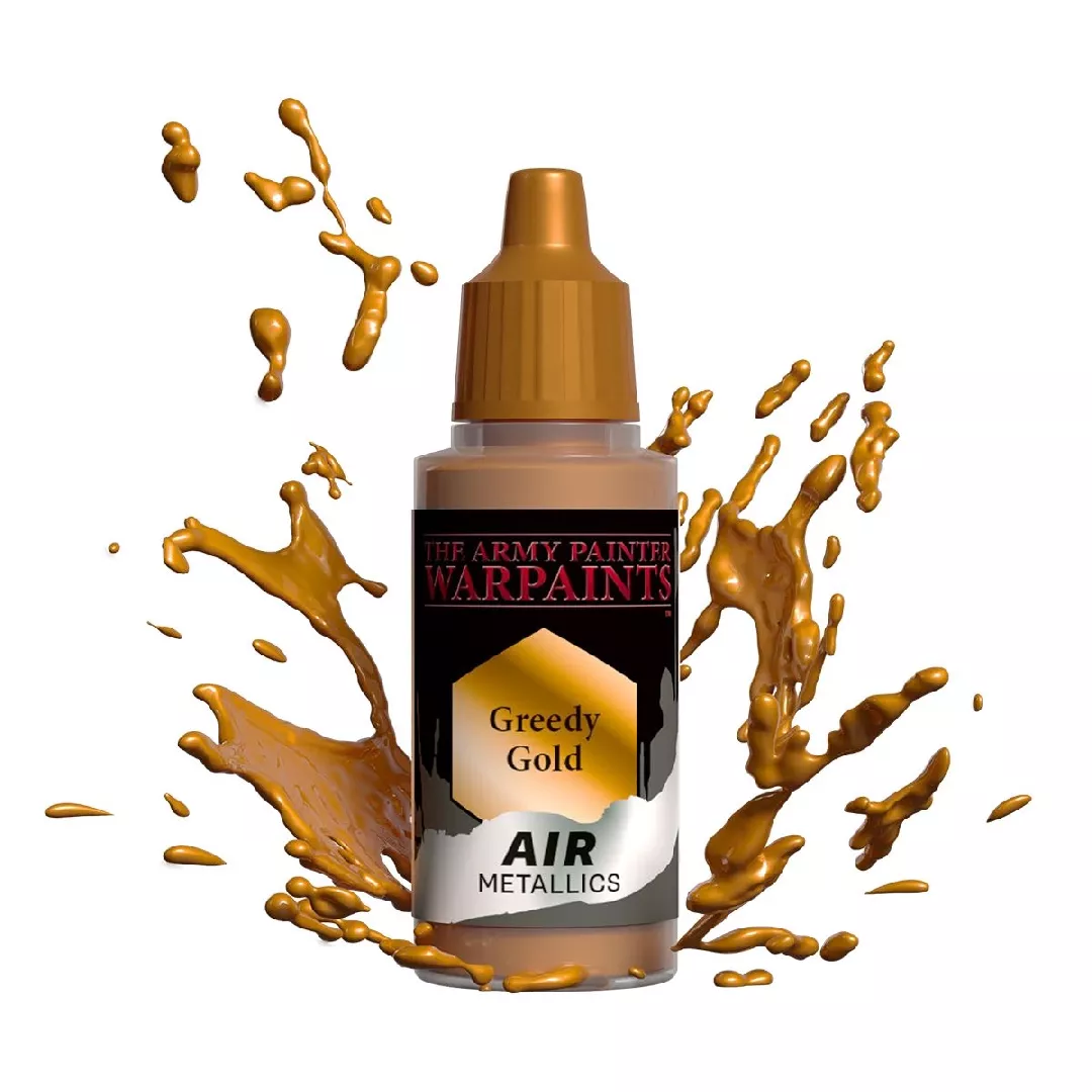The Army Painter Warpaints Air Metallics: