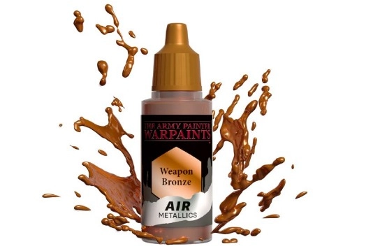 The Army Painter Air Weapon Bronze