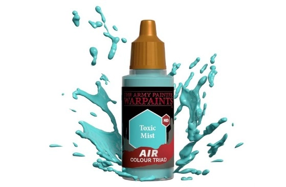 The Army Painter Air Toxic Mist