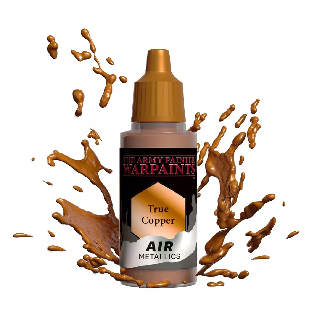 The Army Painter Warpaints Air Metallics: