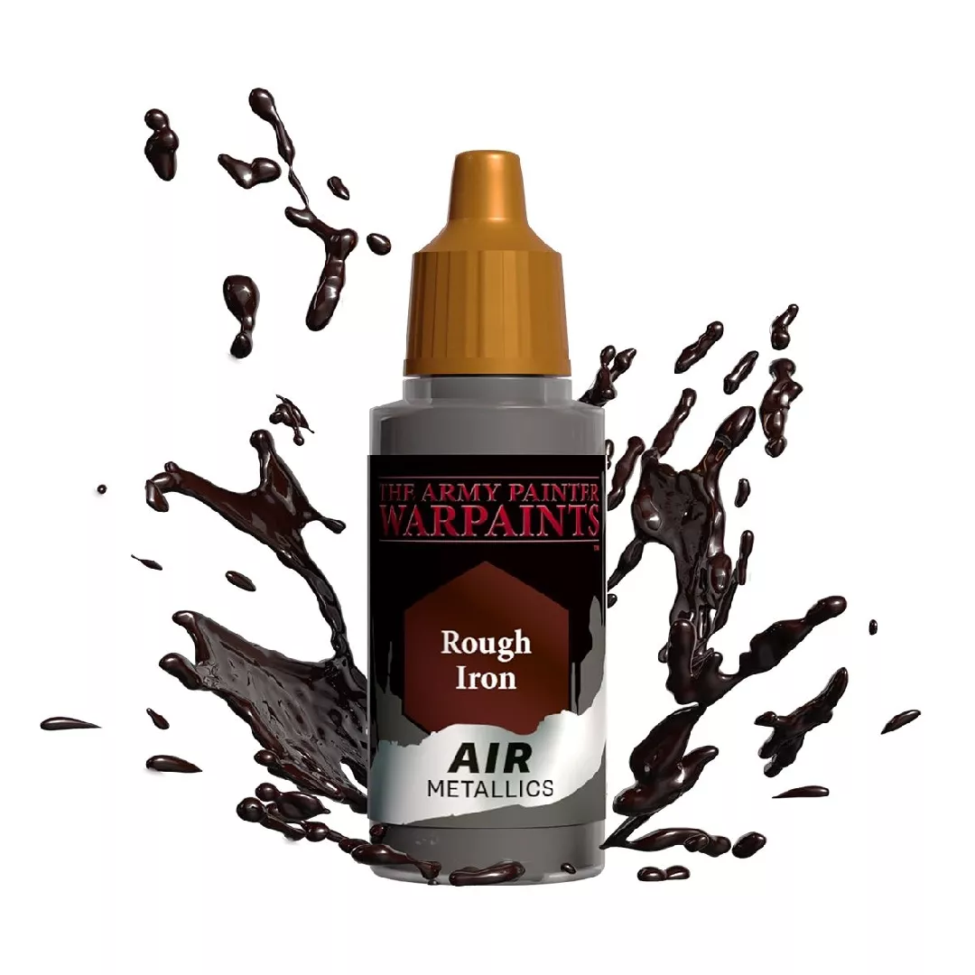 The Army Painter Rough Iron Acrylic