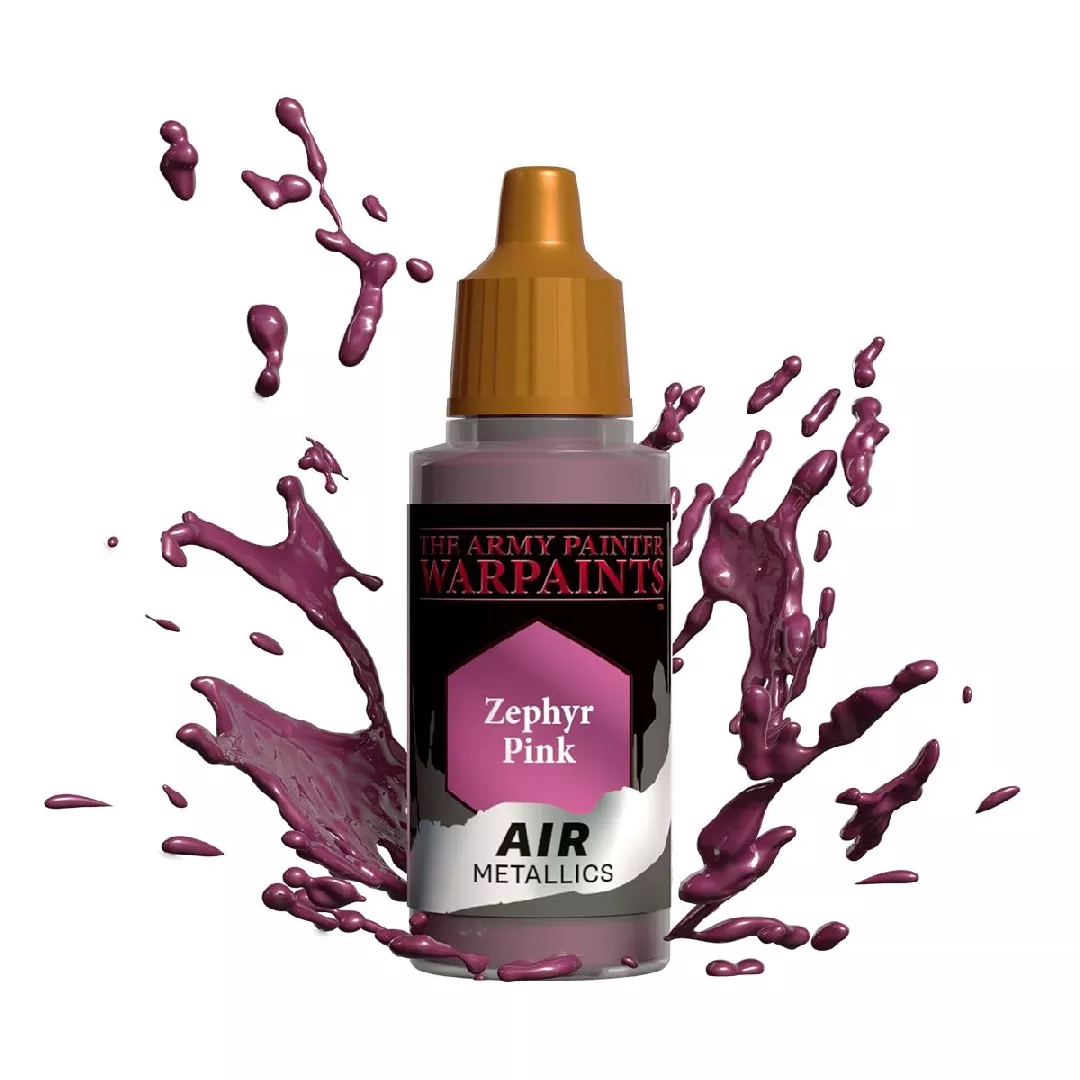 The Army Painter Warpaints Air Metallics: