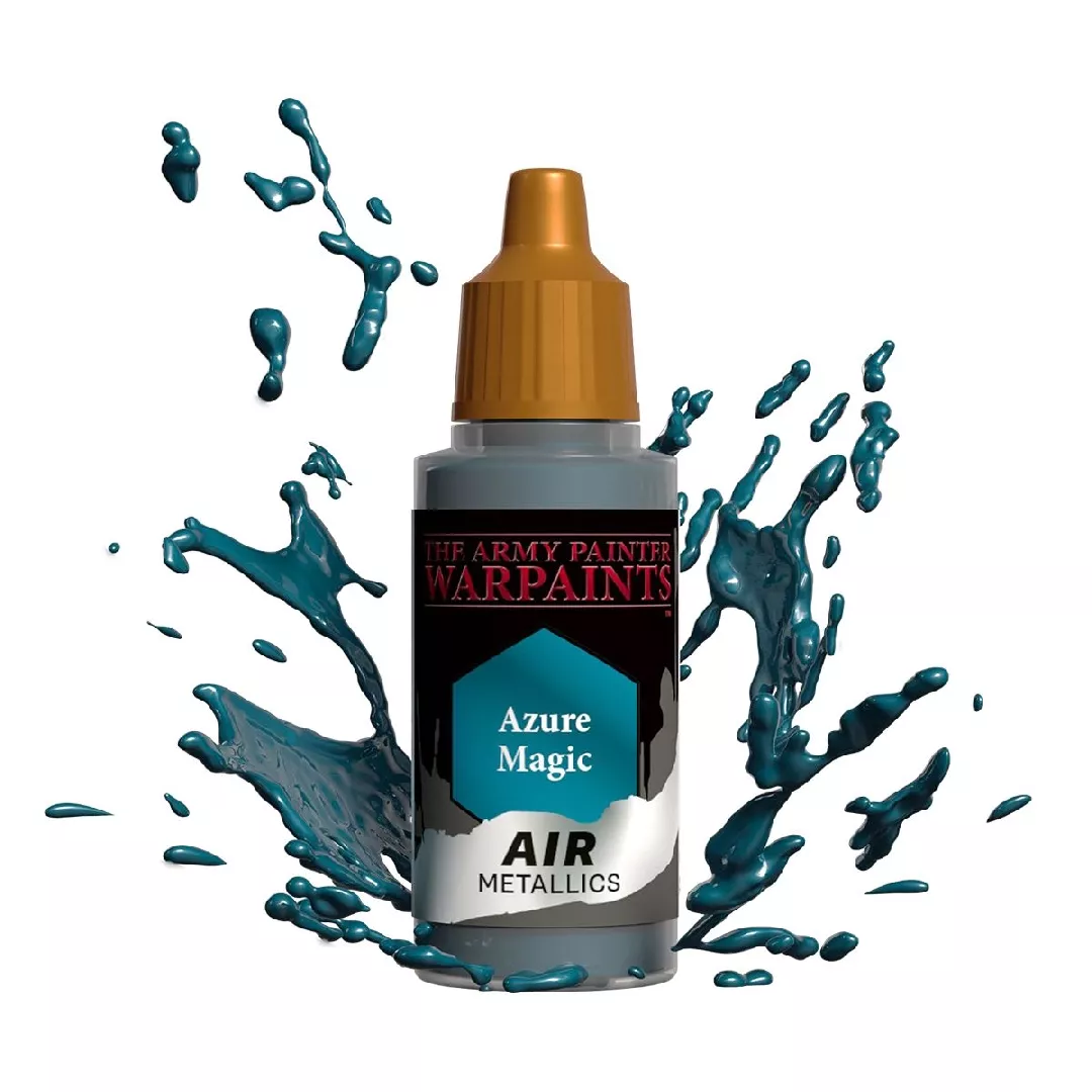 The Army Painter Azure Magic Acrylic