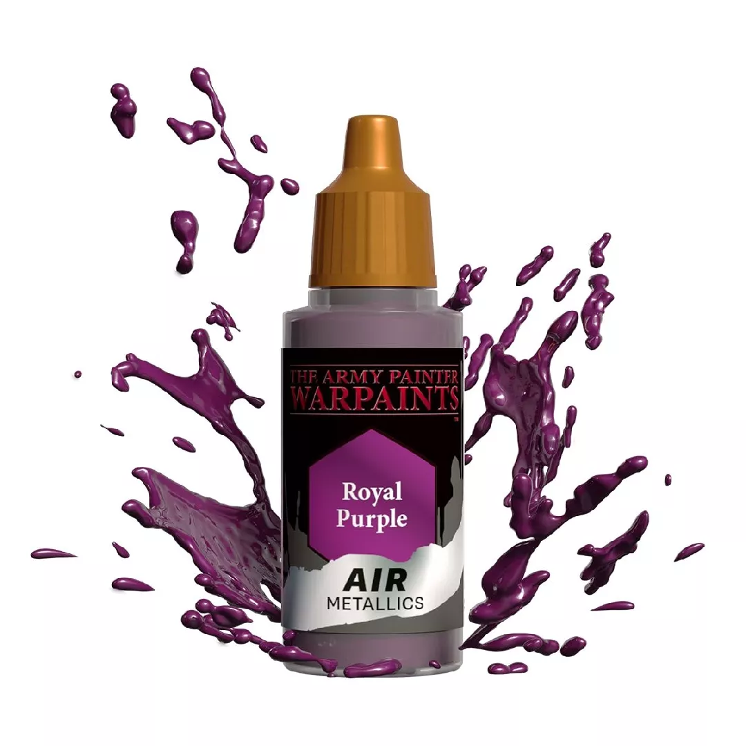 The Army Painter Royal Purple Acrylic