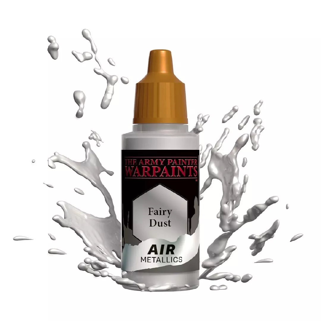 The Army Painter Warpaints Air Metallics: