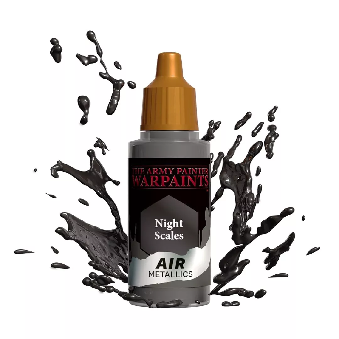The Army Painter Night Scales Acrylic