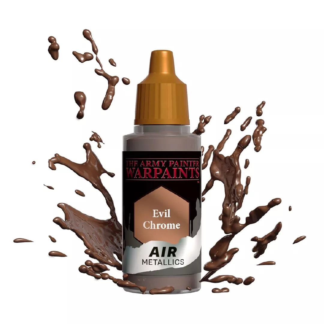 The Army Painter Warpaints Air Metallics: