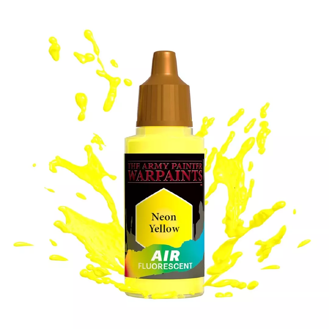 The Army Painter Neon Yellow Acrylic