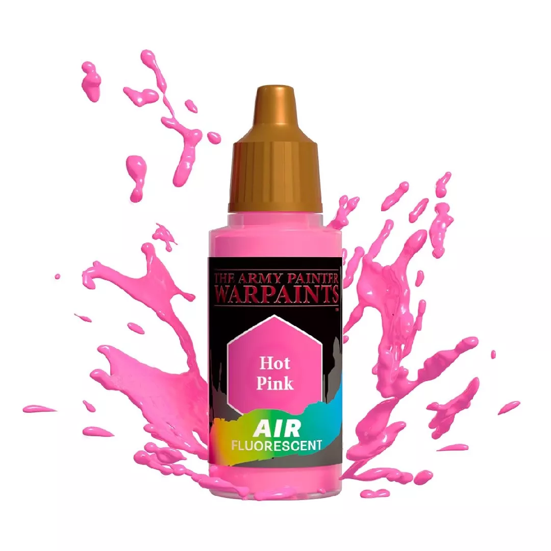 The Army Painter Hot Pink Acrylic